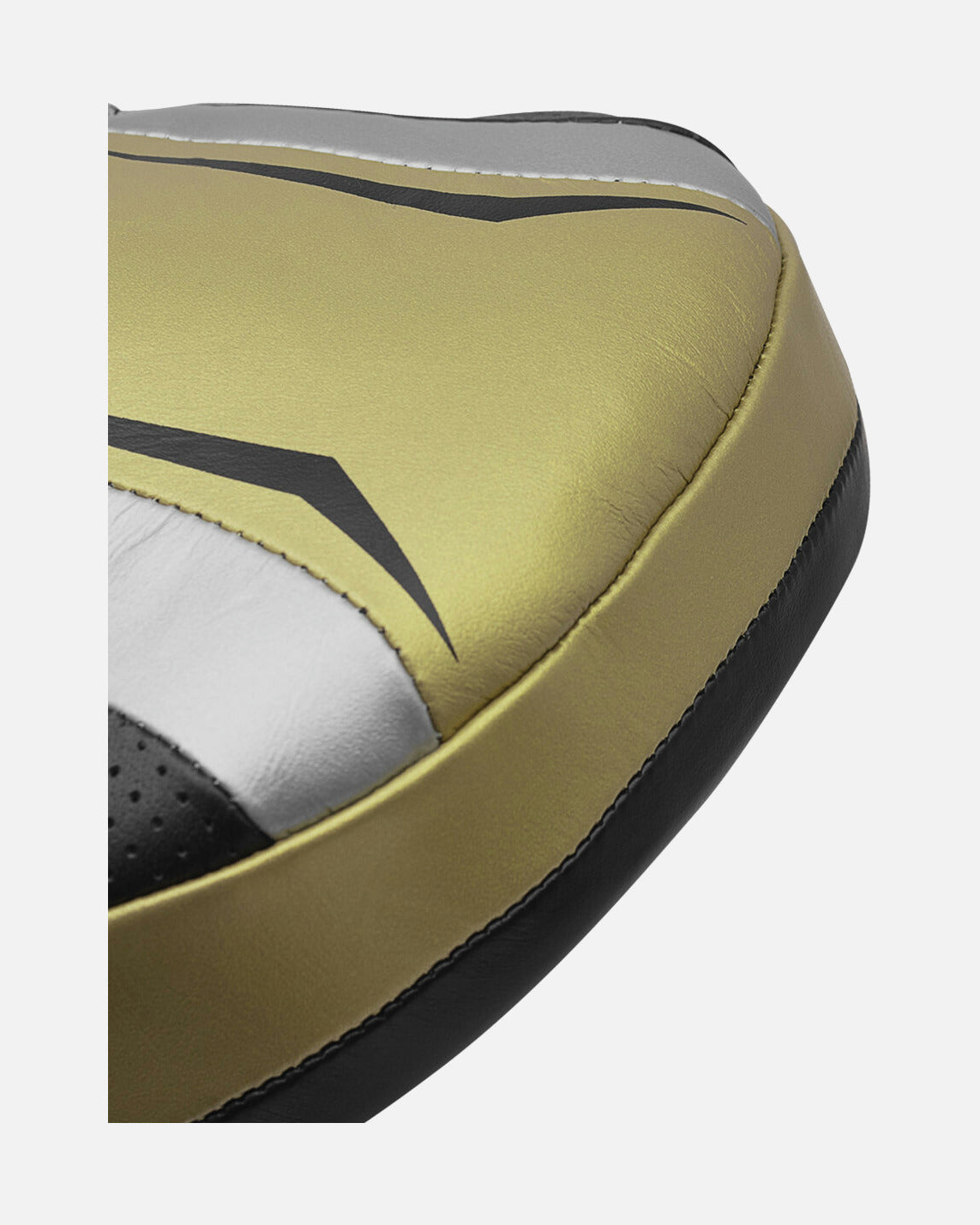 Adidas Boxpratzen Speed 550 Micro Air - Schwarz/Gold/Silber