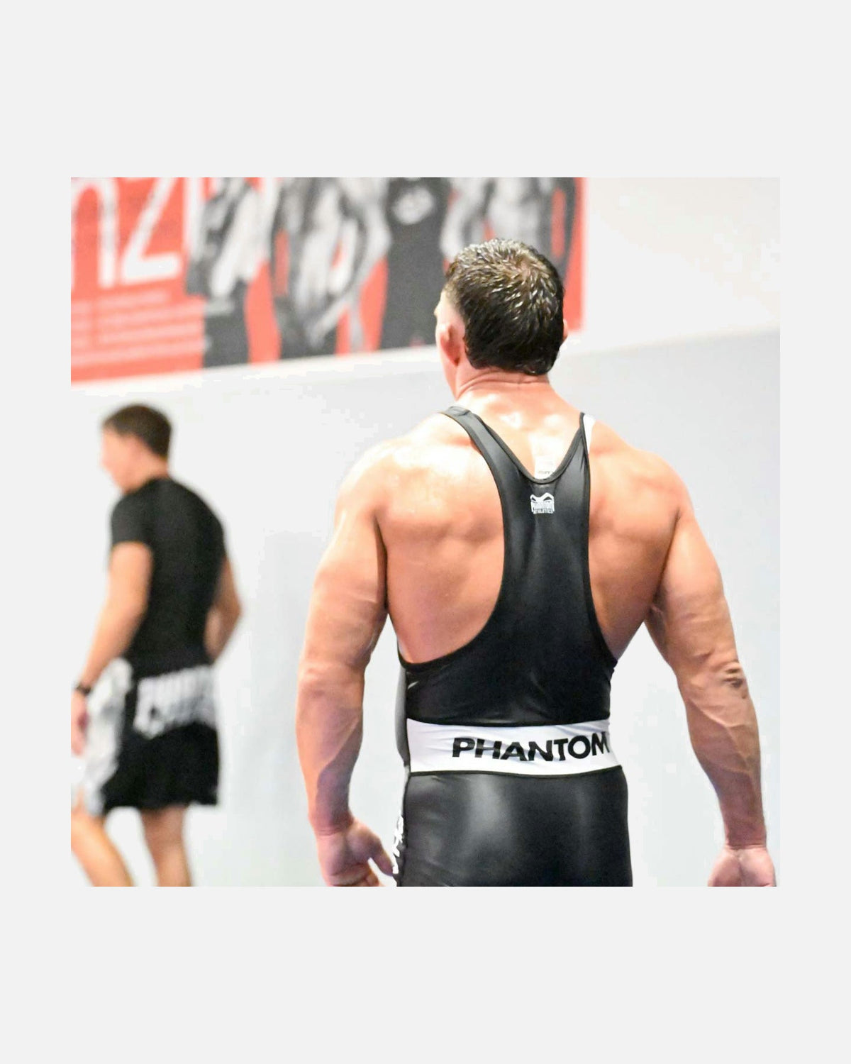 Phantom Athletics Ringeranzug Apex - Schwarz
