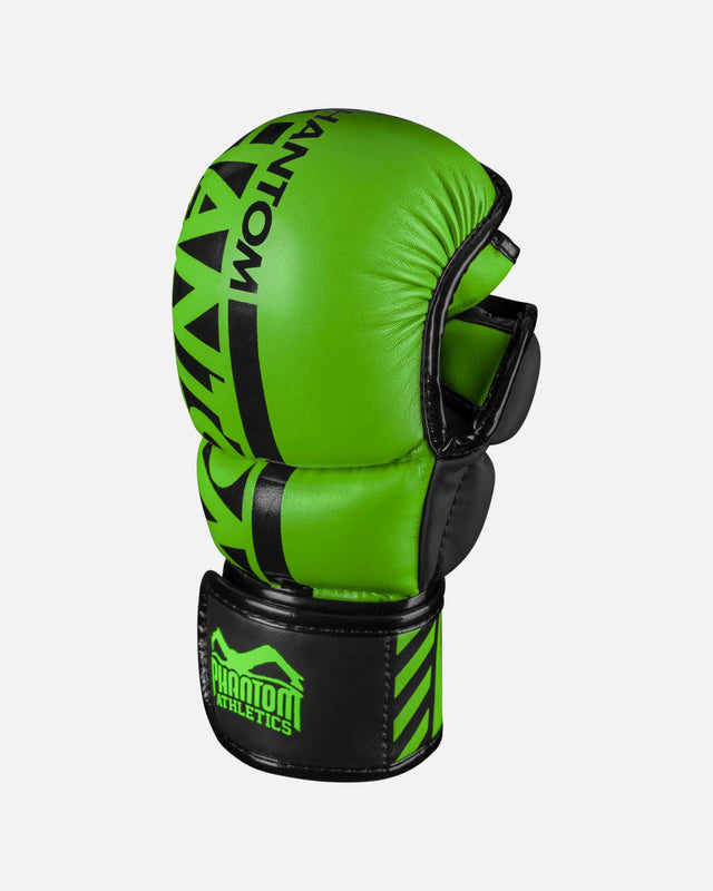 Phantom Athletics MMA Handschuhe APEX - Neongrün