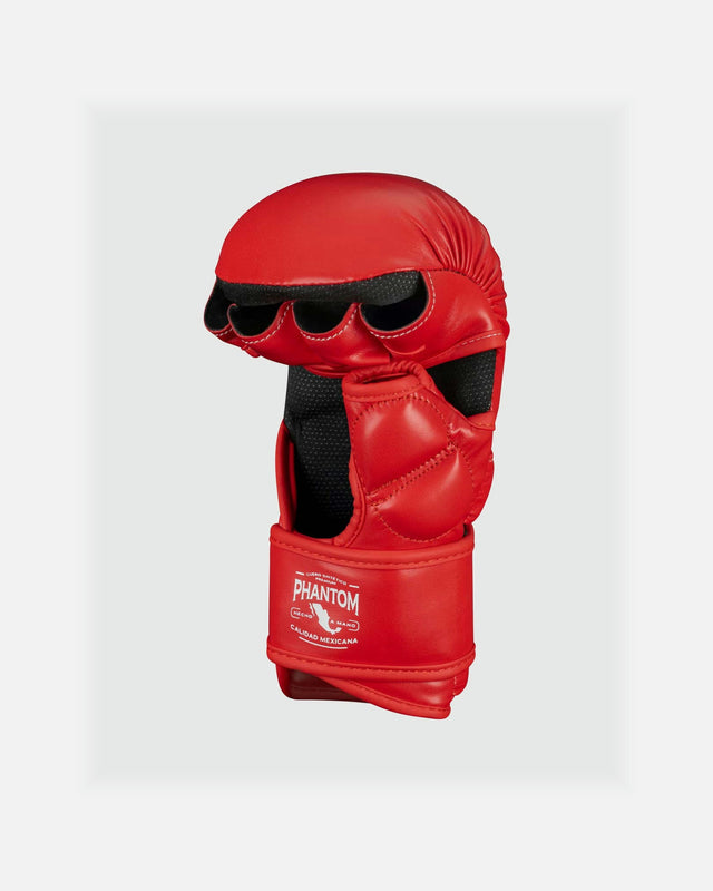 Phantom Athletics MMA-Handschuhe Mexico - Rot