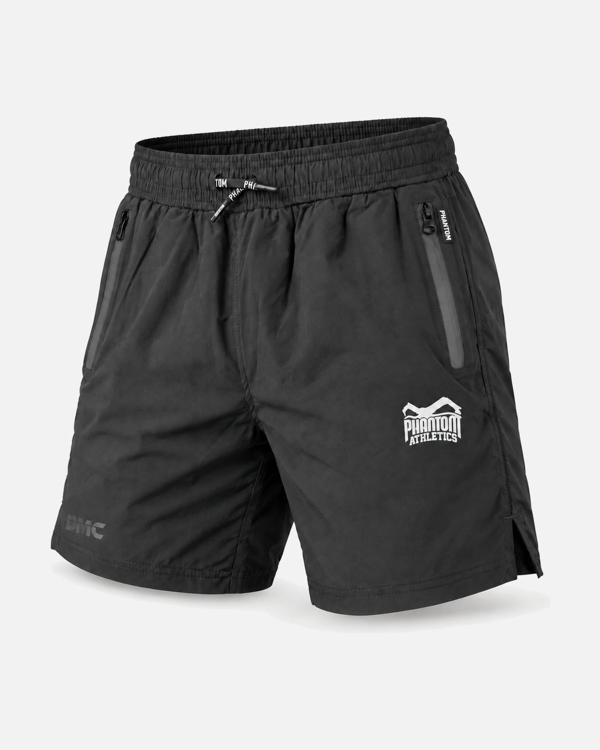 Phantom Athletics Trainingsshorts DMC - Schwarz