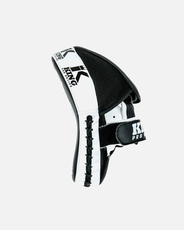King Pro Boxing Handpratzen Revo - Schwarz