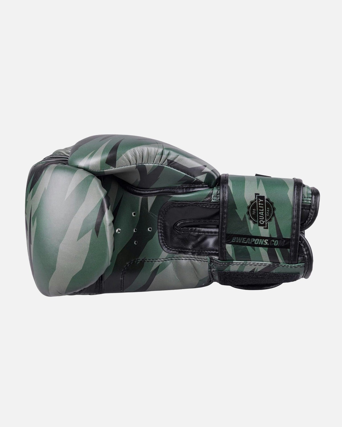 8 WEAPONS Boxhandschuhe Unlimited 2.0 - Woodland Camo