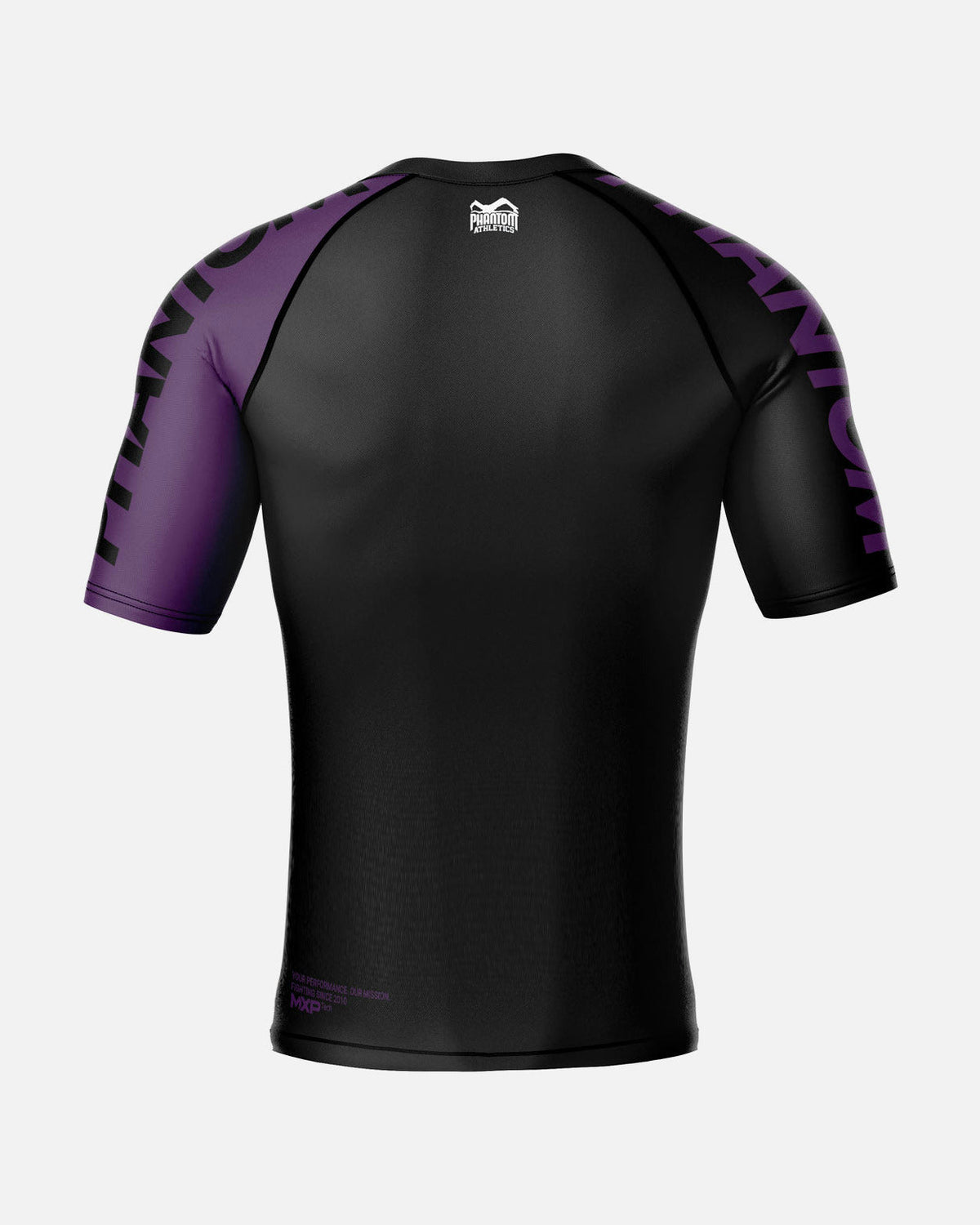 Phantom Athletics Rashguard Ranked - Lila