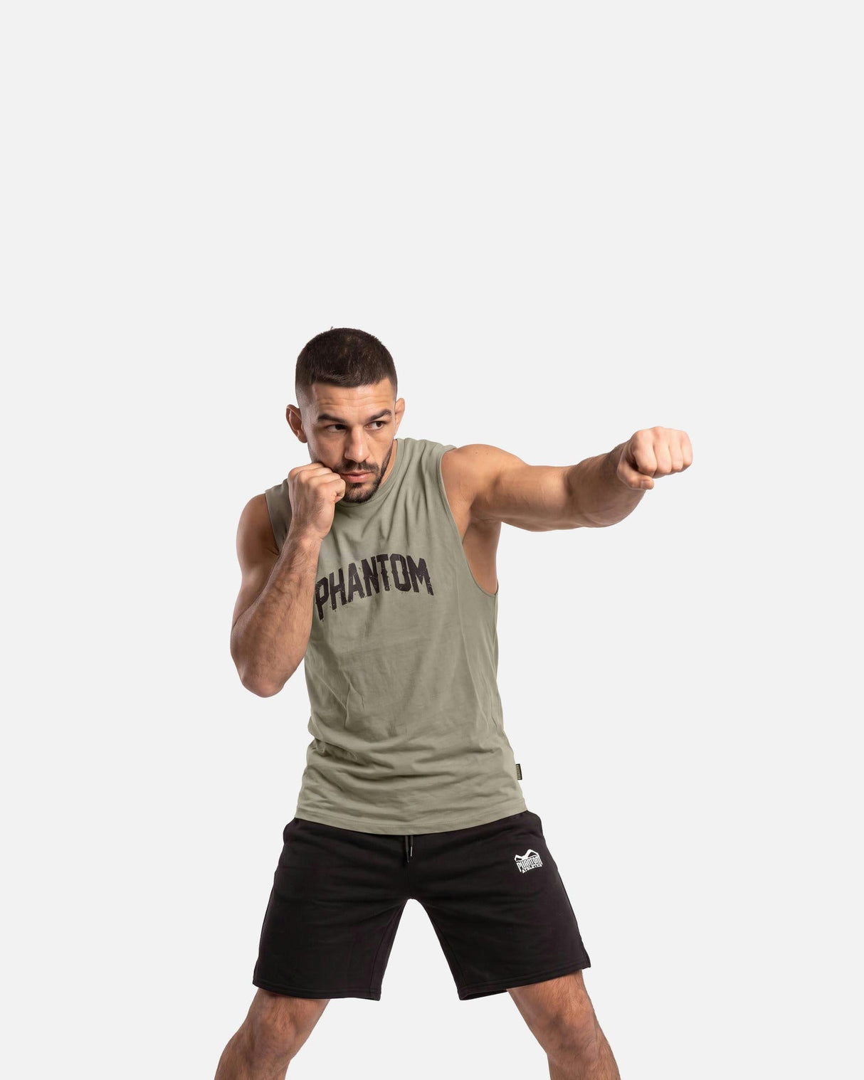 Phantom Athletics Tank Top Legacy - Salbeigrün