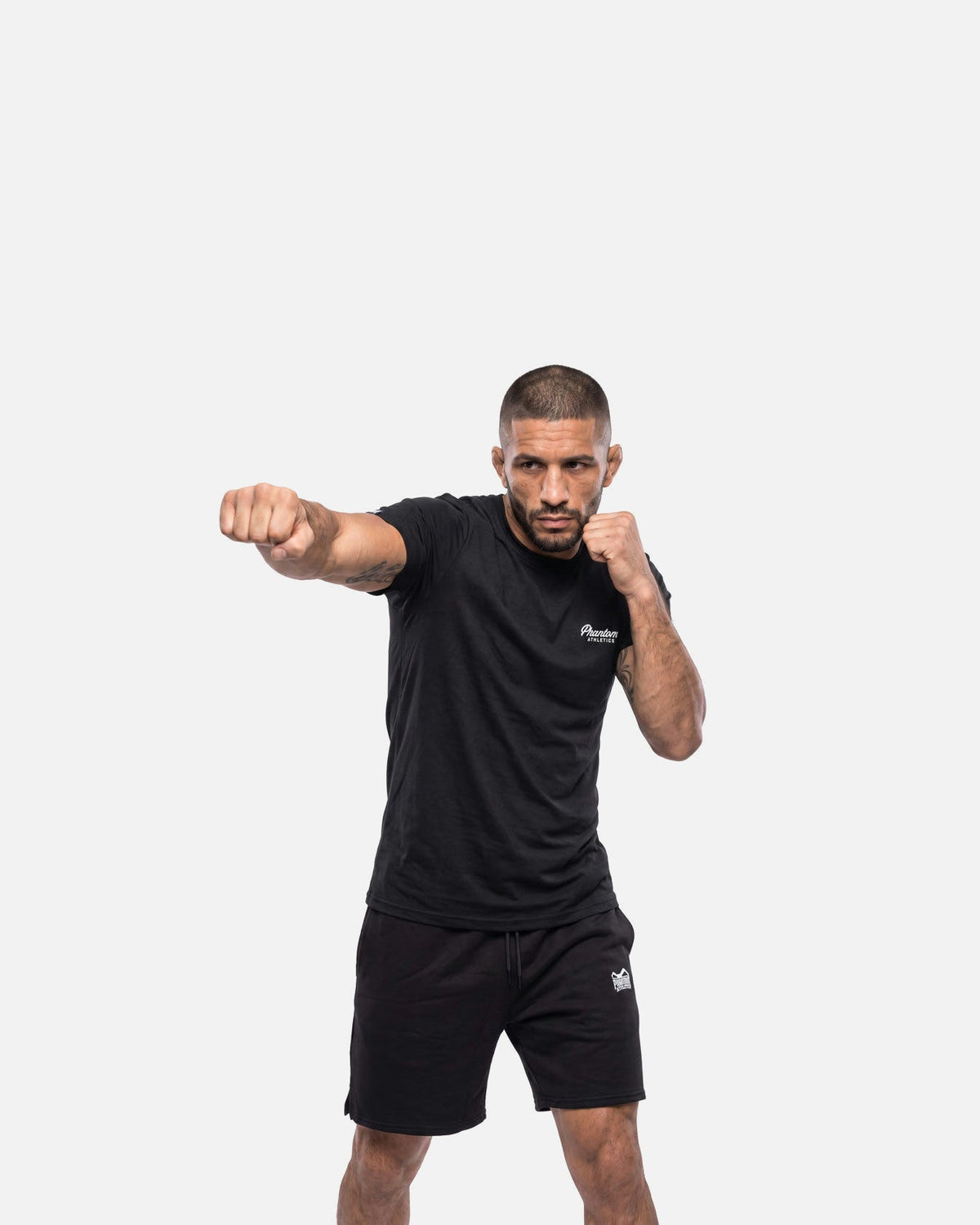 Phantom Athletics T-Shirt Classic - Schwarz