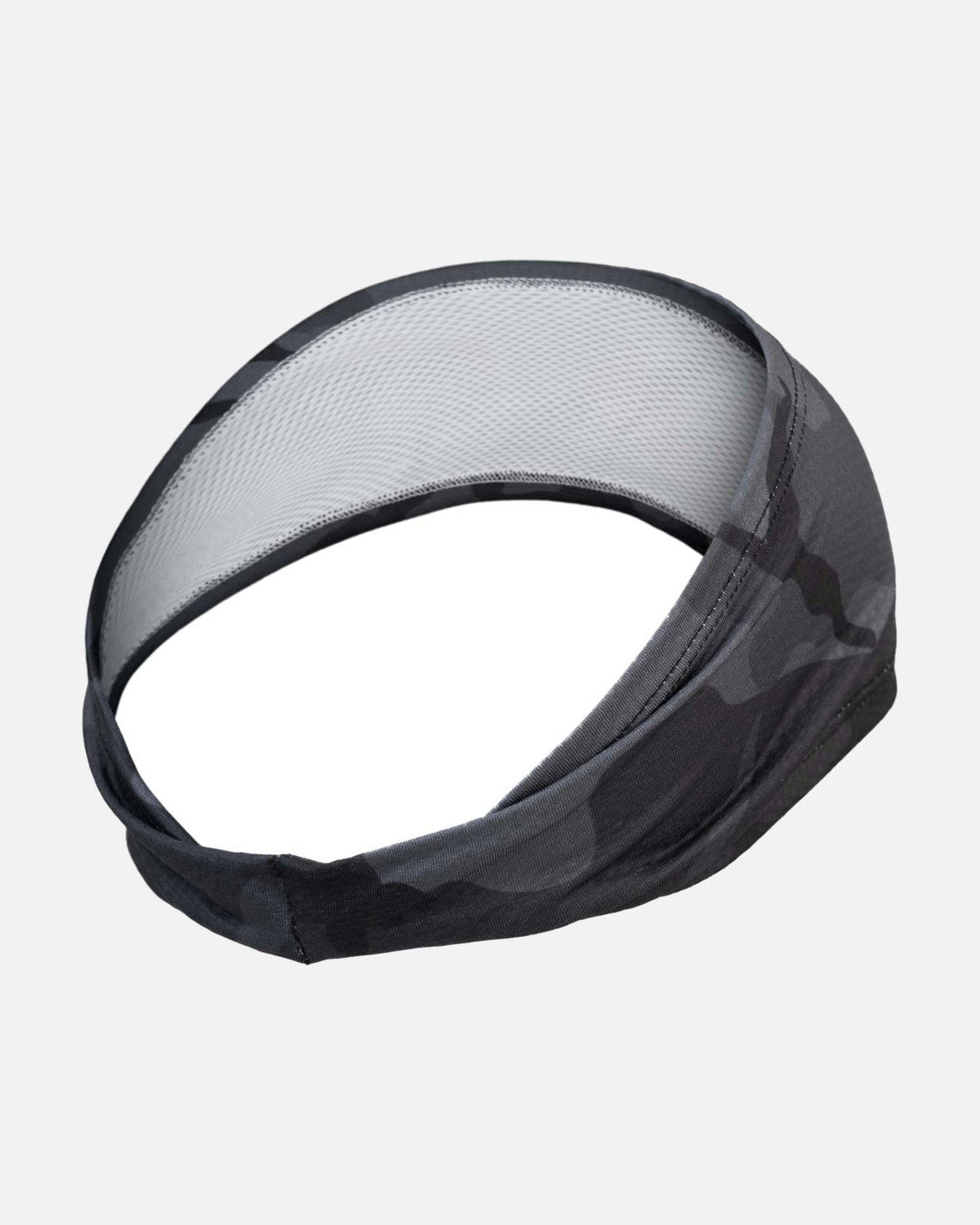 Phantom Athletics Kopfband Team - Grau Camo