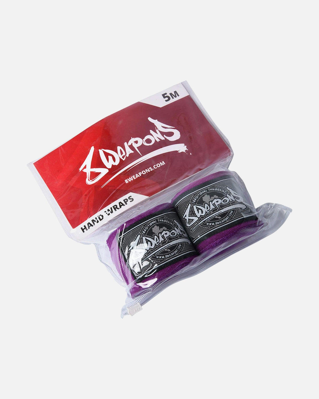 8 WEAPONS Bandagen - Lila