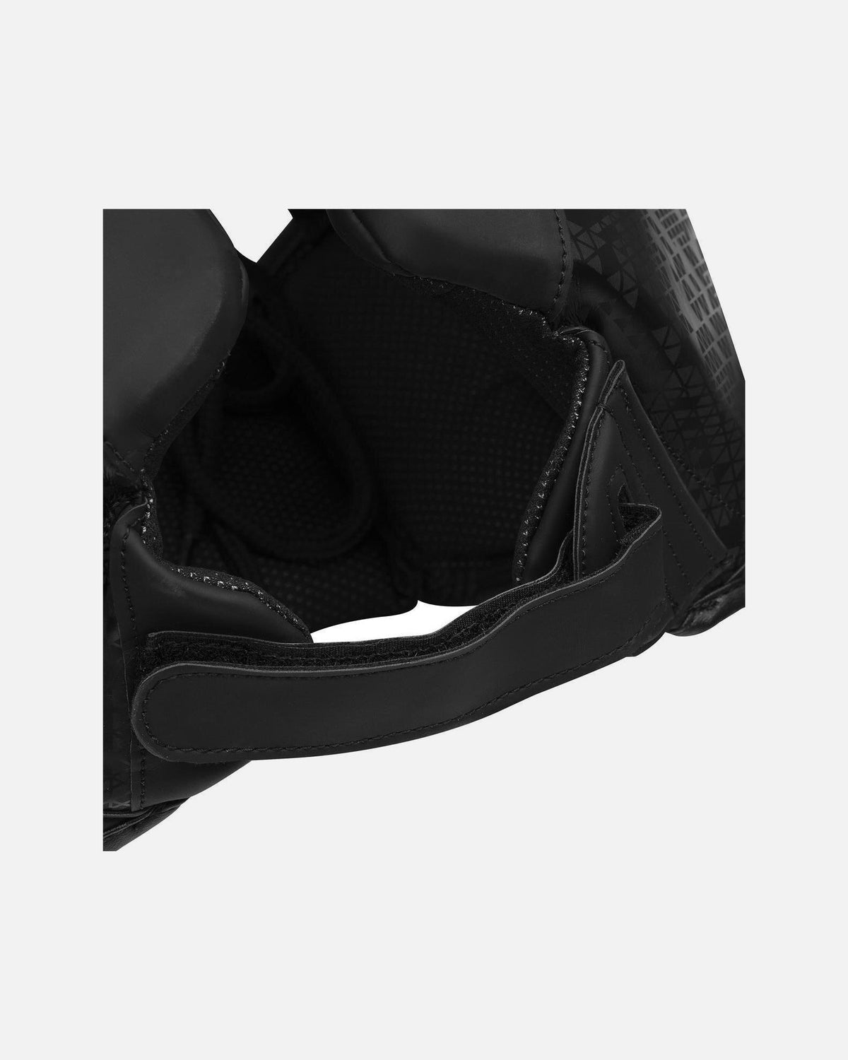Adidas Kopfschutz Combat 50 - Schwarz