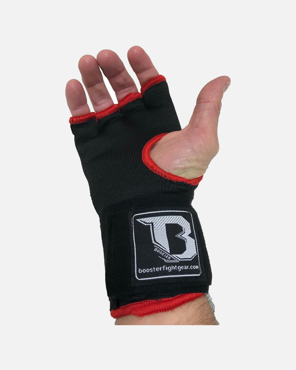 Booster Innenhandschuhe IG Deluxe - Schwarz