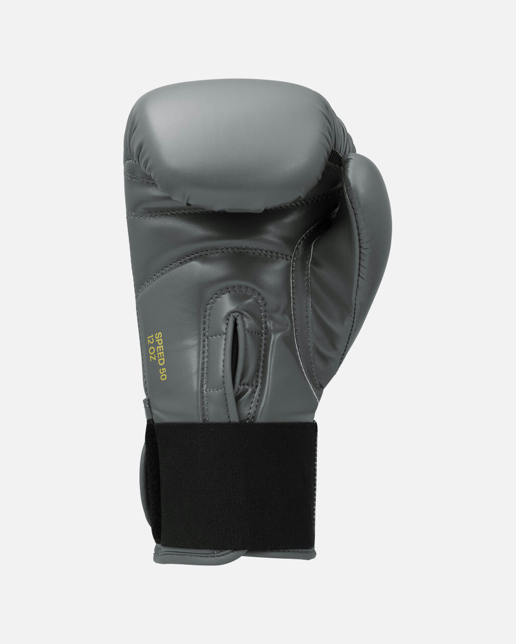 Adidas Boxhandschuhe Speed 50 - Grau/Gold