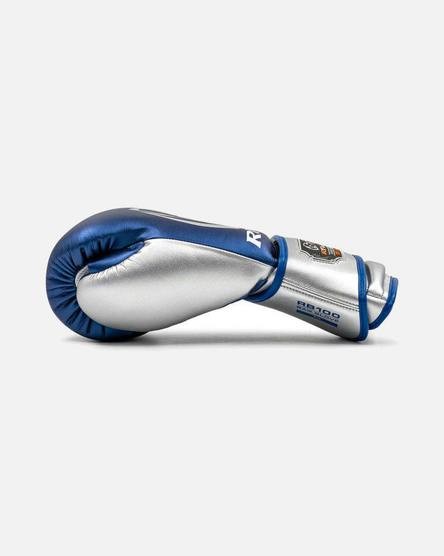 Rival Sandsackhandschuhe RB100 Professional - Blau/Silber