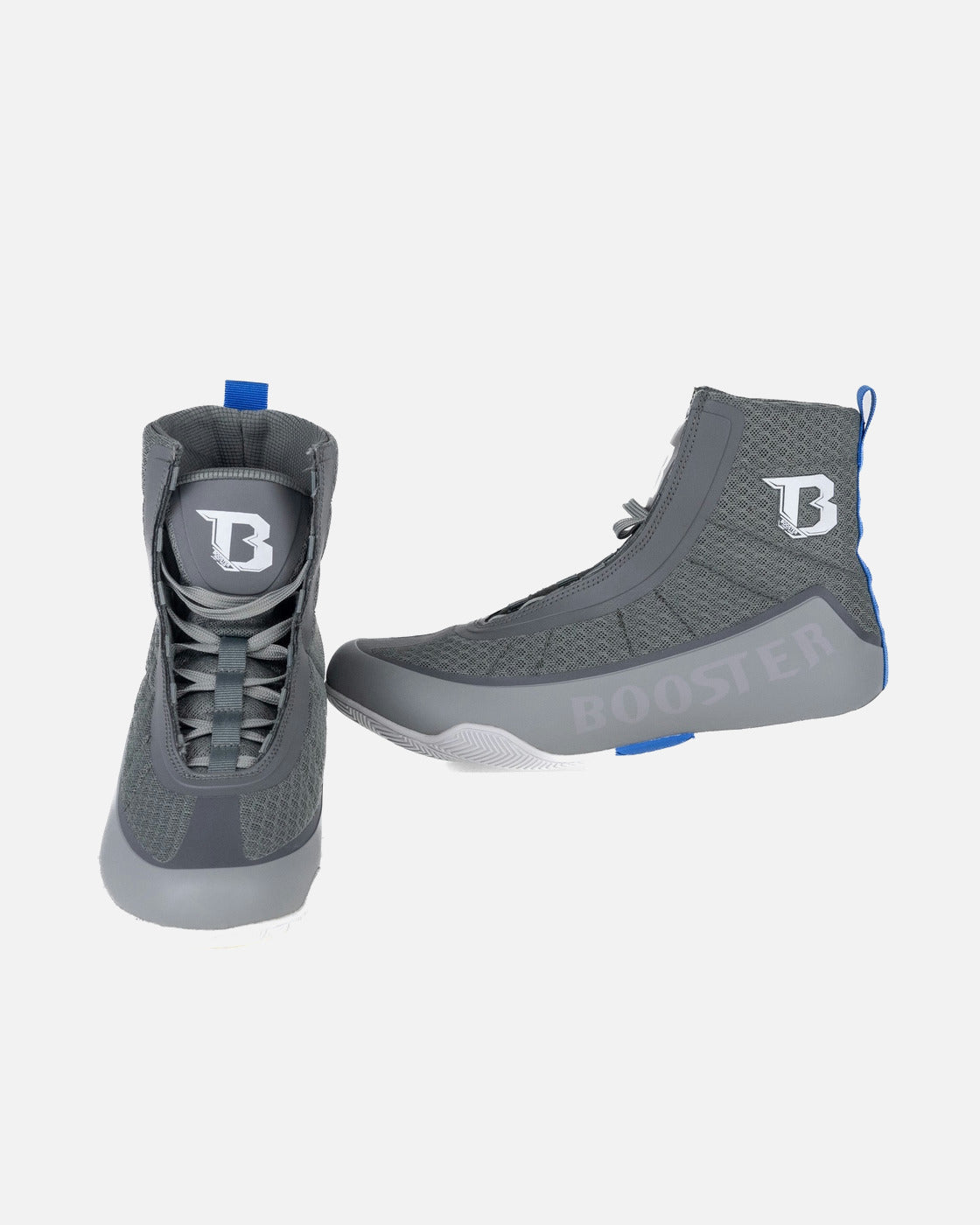 Booster Boxschuhe Rapid Strike Series - Grau