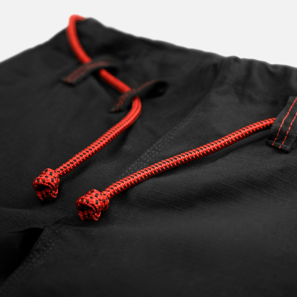 Hayabusa x UFC BJJ-Gi-Hose Ripstop Damen - Schwarz