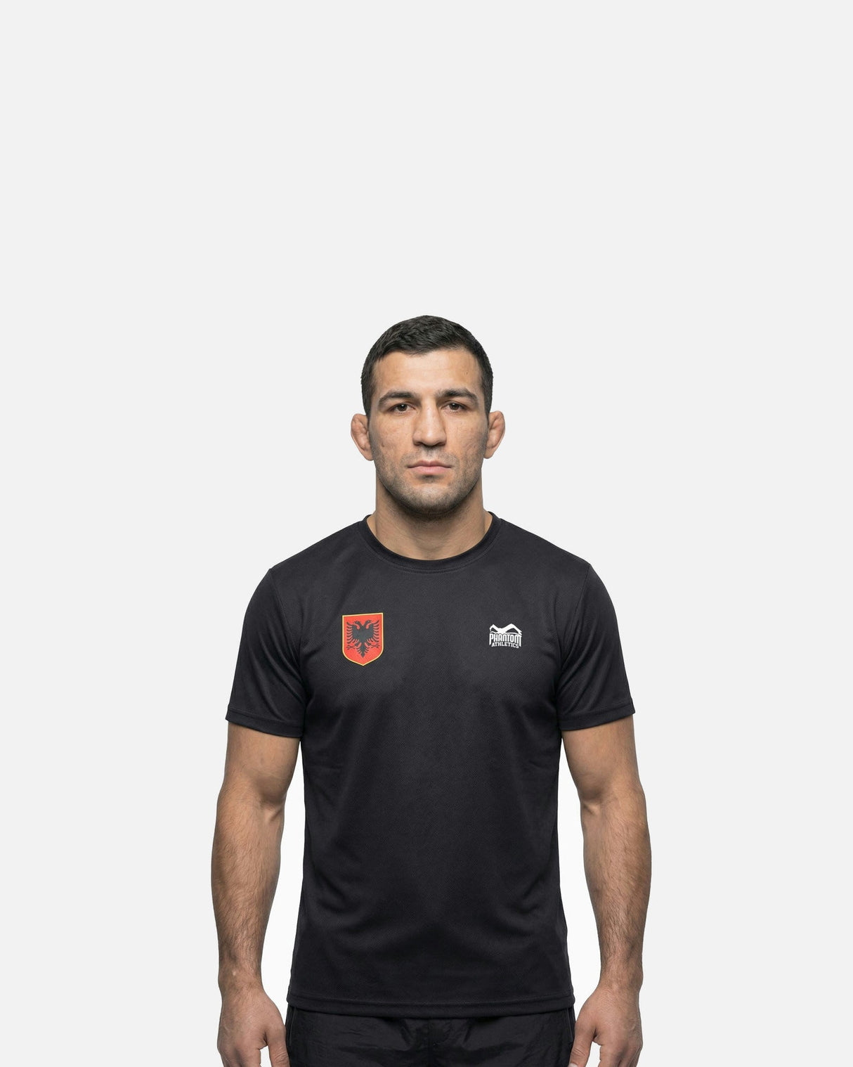Phantom Athletics T-Shirt EVO+ Team Albanien