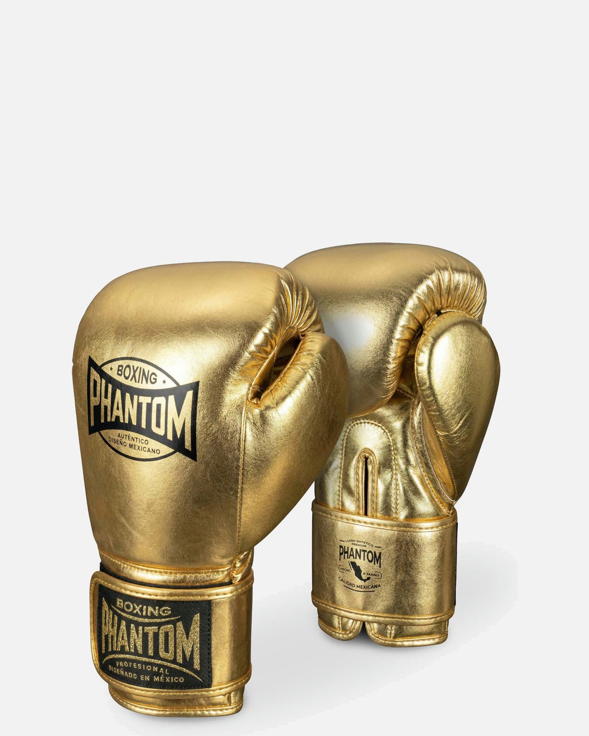 Phantom Athletics Boxhandschuhe Mexico - Gold