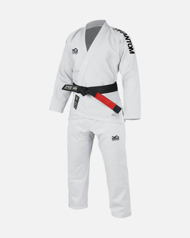 Phantom Athletics BJJ Gi Delta - Weiß