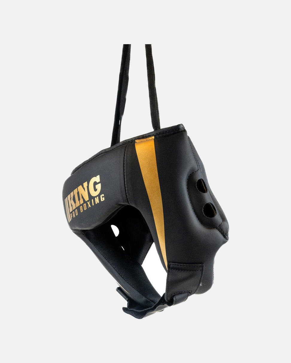 King Pro Boxing Kopfschutz Revo - Schwarz