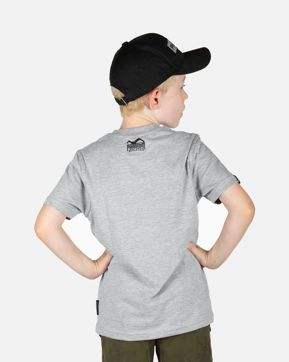 Phantom Athletics T-Shirt - Grau