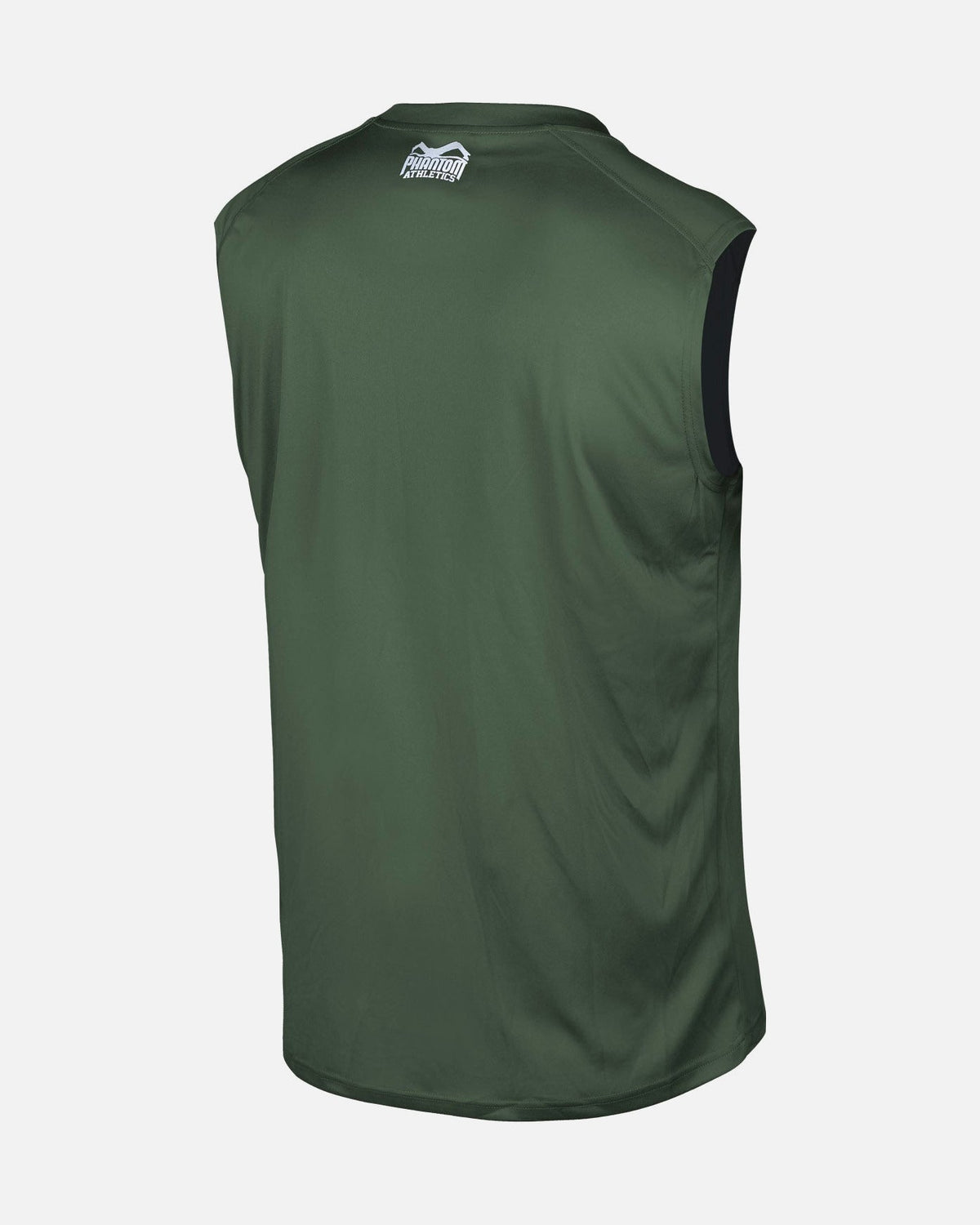 Phantom Athletics Trainingsshirt Tactic Lange Ärmel - Grün