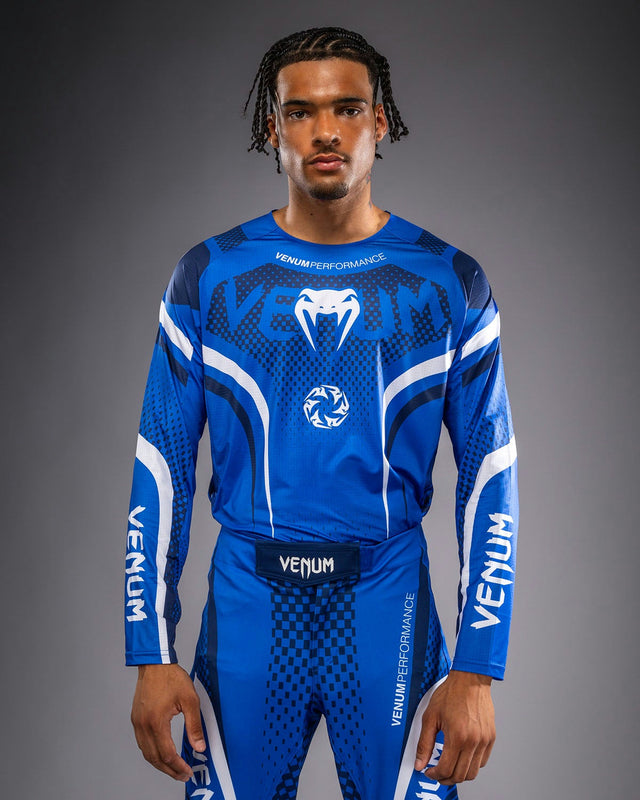 Venum MX Challenger T-Shirt - Blau