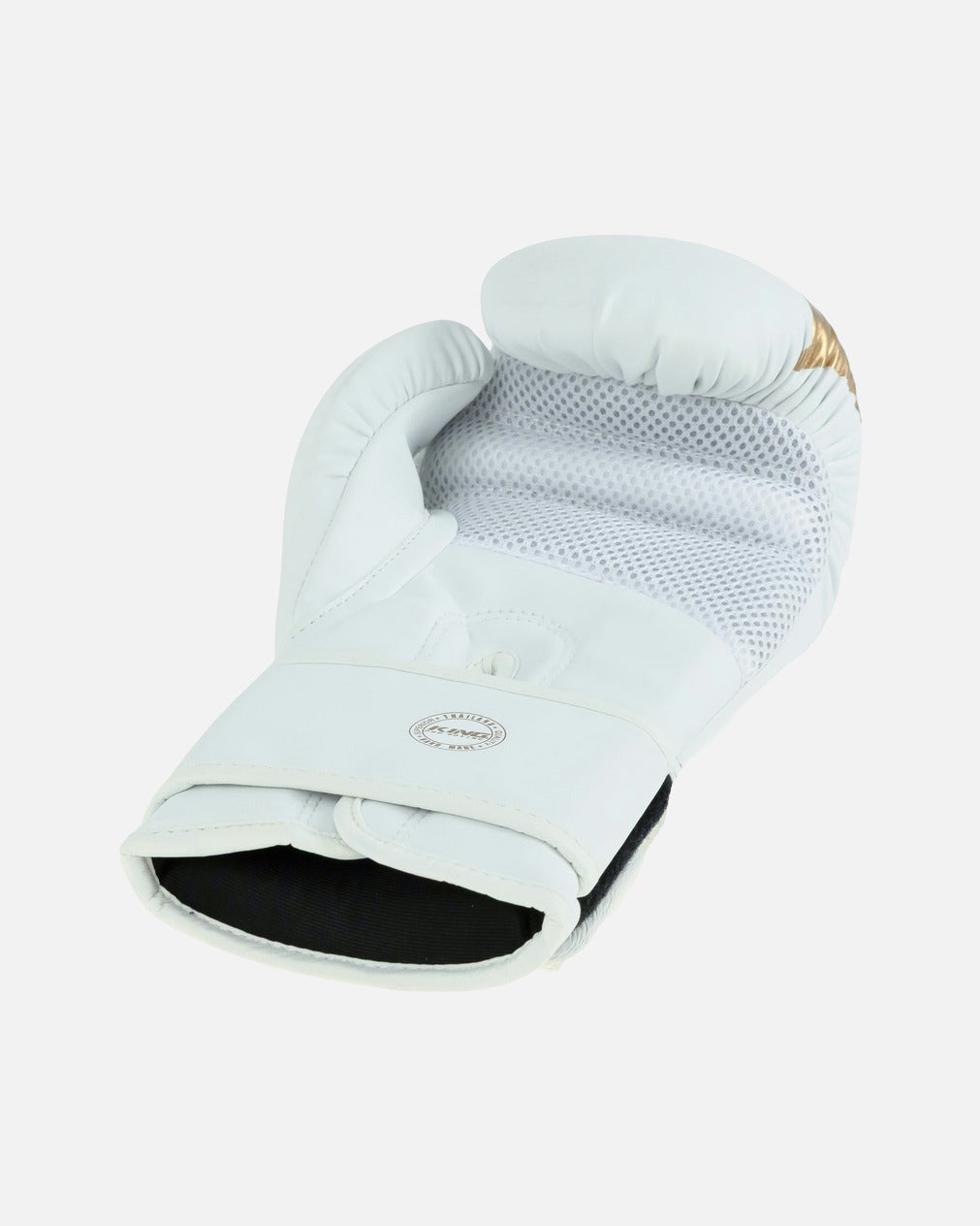 King Pro Boxing Boxhandschuhe Revo - Weiß