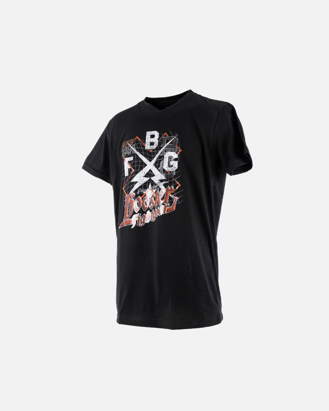 Booster T-Shirt 1994 - Schwarz