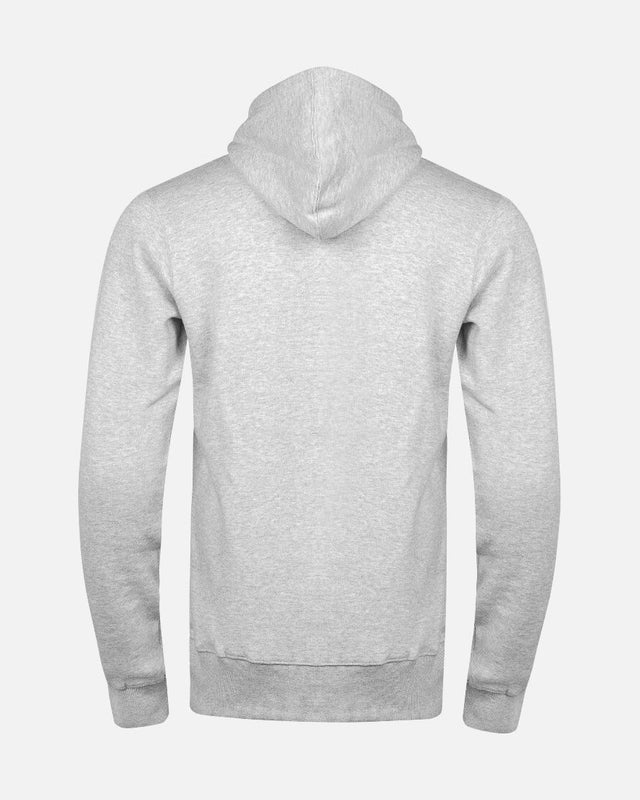 Adidas Hoodie Perfo Script Graphic - Grau
