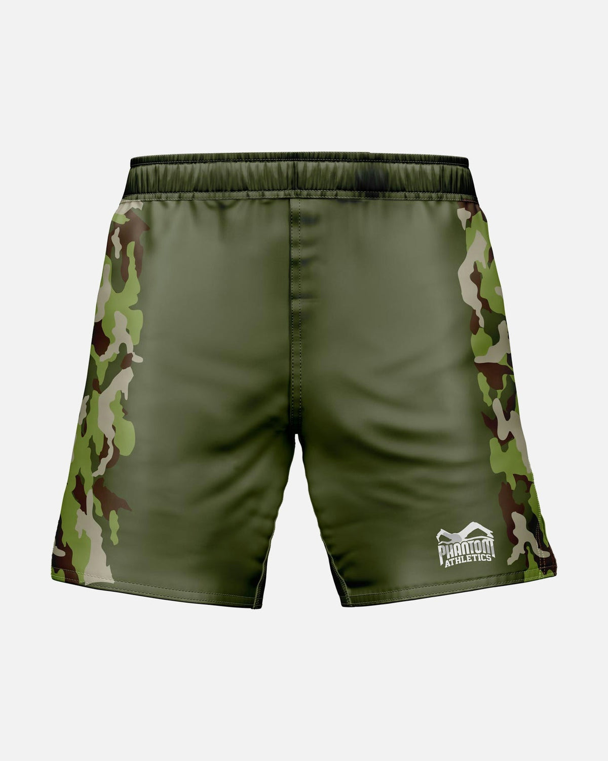 Phantom Athletics MMA Shorts EVO Warfare - Marineblau Camo
