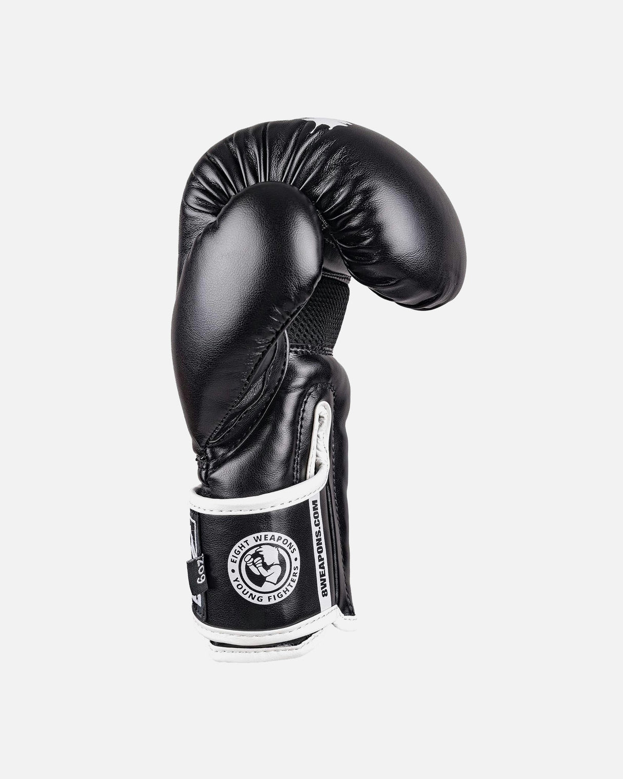 8 WEAPONS Boxhandschuhe Unlimited 2.0 - Schwarz/Weiß