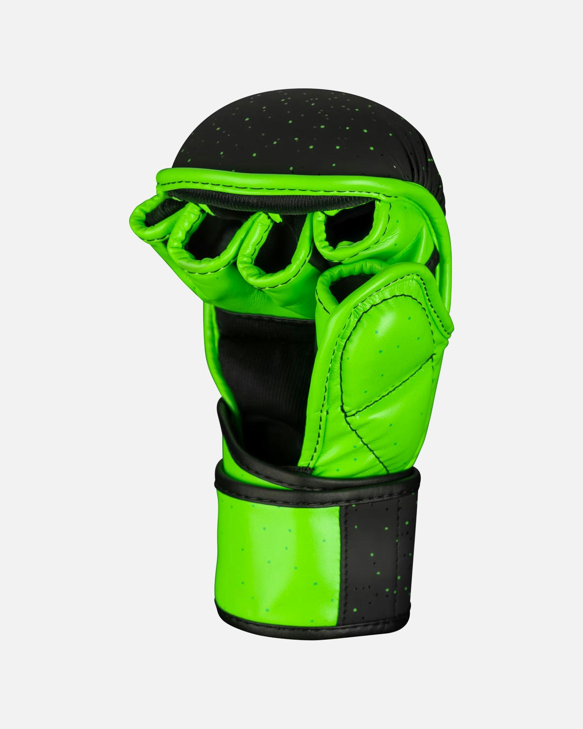 Phantom Athletics MMA-Handschuhe Galaxy - Schwarz/Neongrün