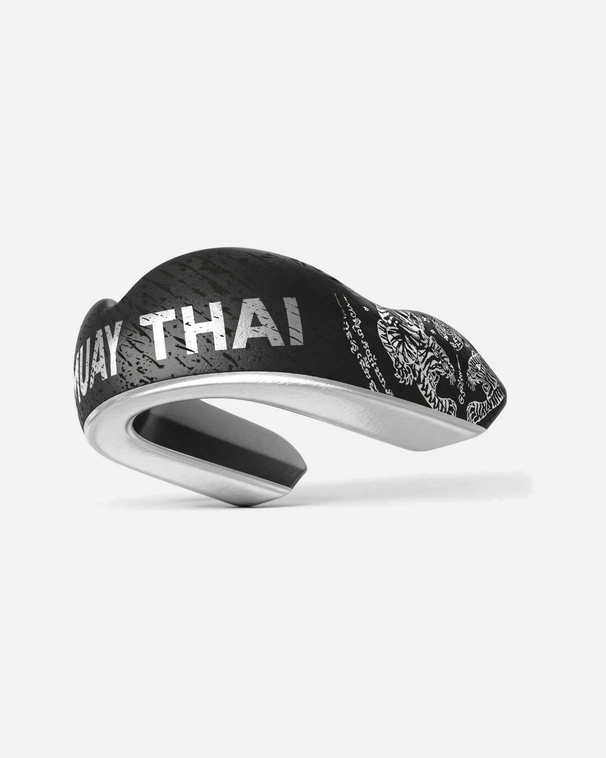 Phantom Athletics Mundschutz Elite Muay Thai - Schwarz