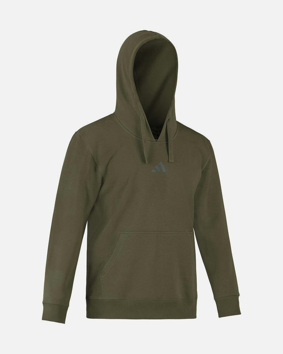 Adidas Hoodie Community Boxing - Olivgrün