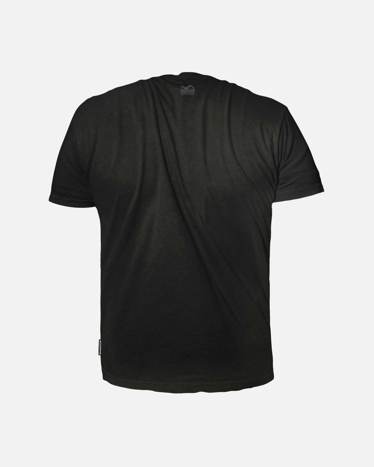 Phantom Athletics T-Shirt ZERO - Schwarz