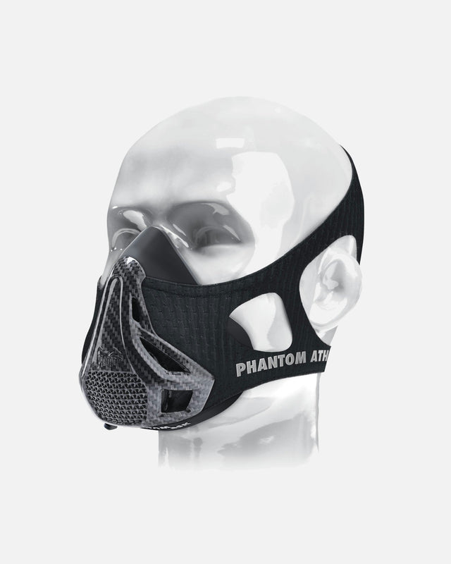 Phantom Athletics Trainingsmaske - Carbon