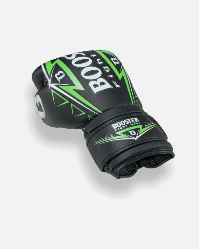 Booster Boxhandschuhe Warrior - Schwarz