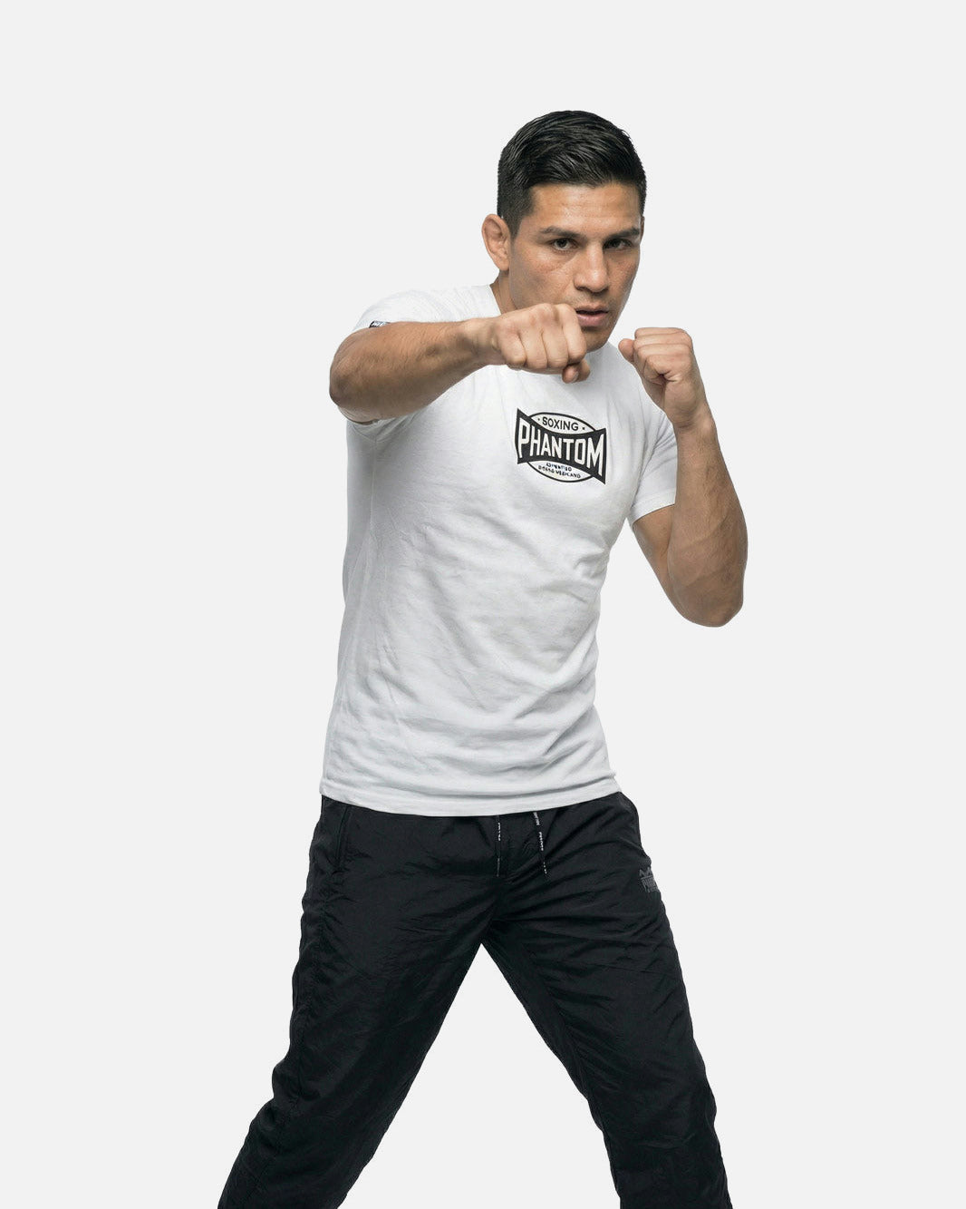 Phantom Athletics T-Shirt Mexico - Weiß