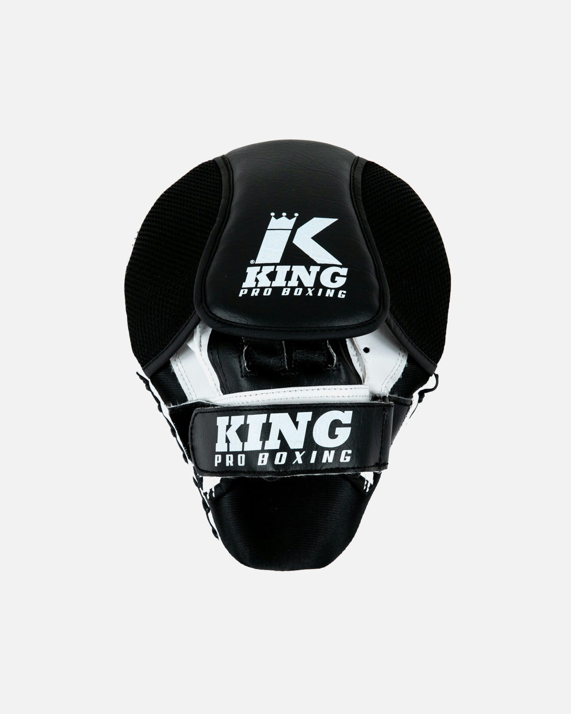 King Pro Boxing Boxpratzen Revo - Schwarz