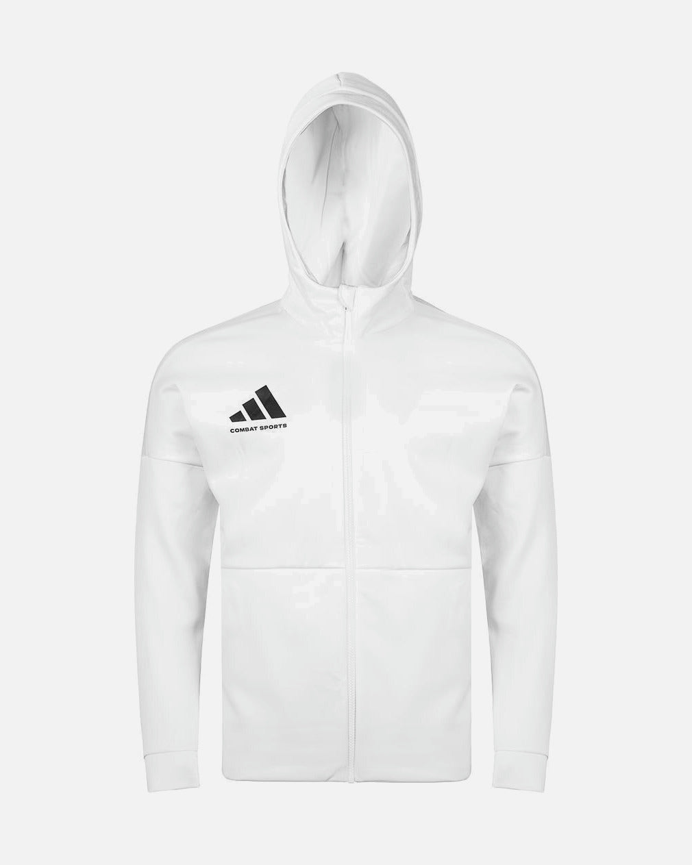 Adidas Trainingsjacke Combat Sports - Weiß