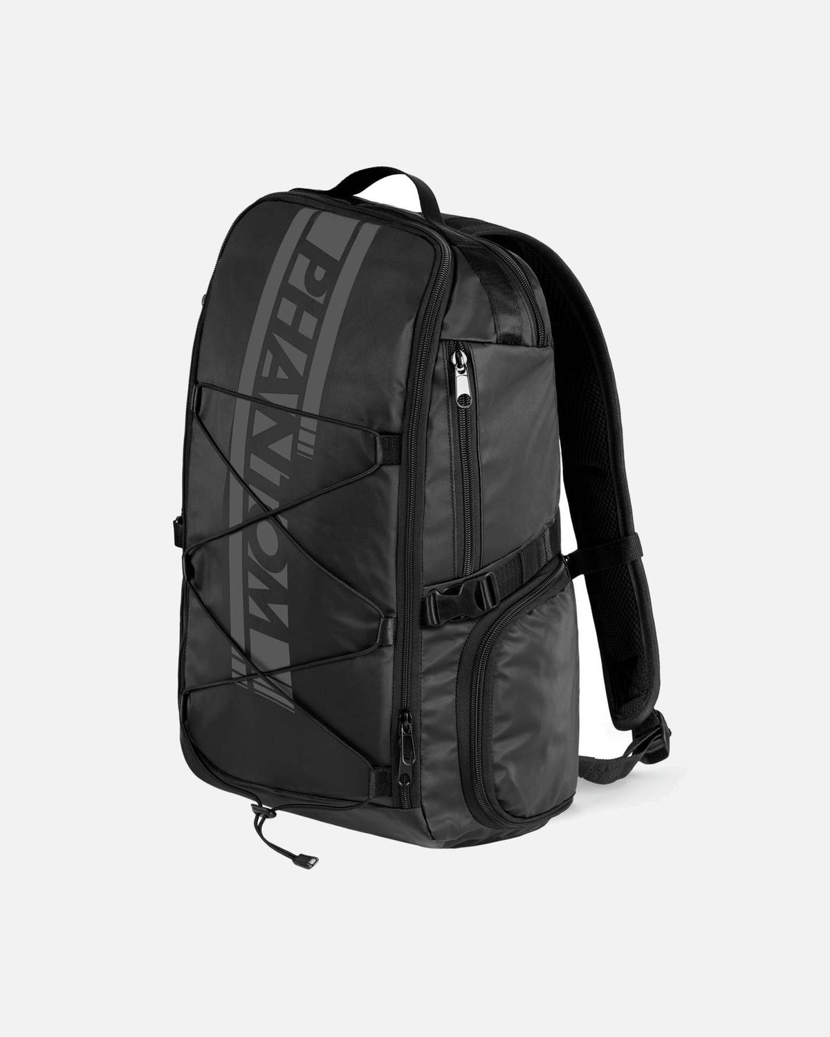 Phantom Athletics Sporttasche APEX - Schwarz/Grau