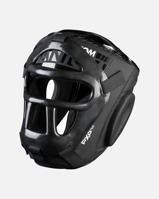 Phantom Athletics Kopfschutz Apex Cage - Schwarz