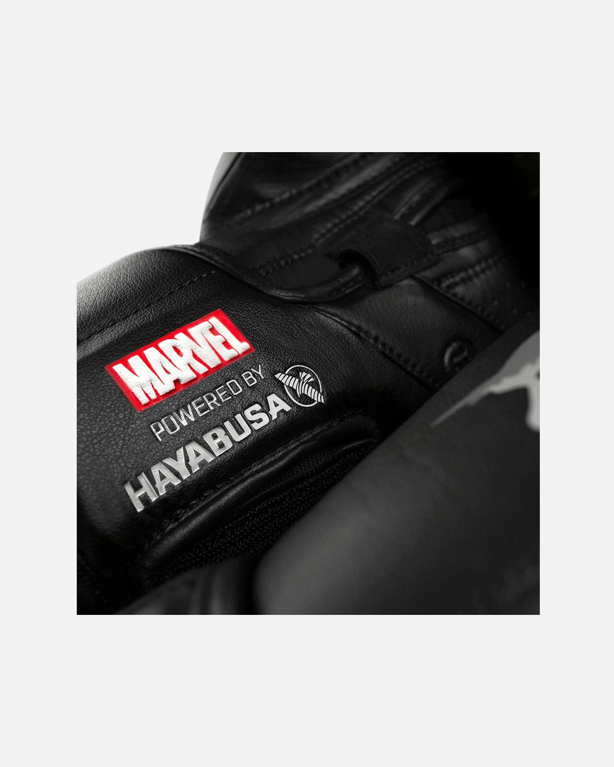 Marvel Hayabusa Boxhandschuhe The Punisher - Schwarz