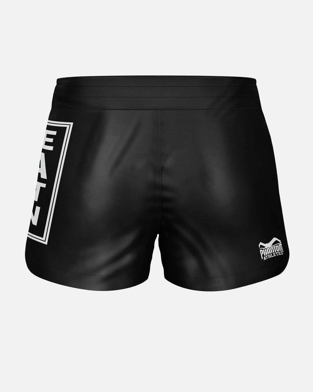 Phantom Athletics MMA Shorts Fusion-R Make MMA Great Again - Schwarz