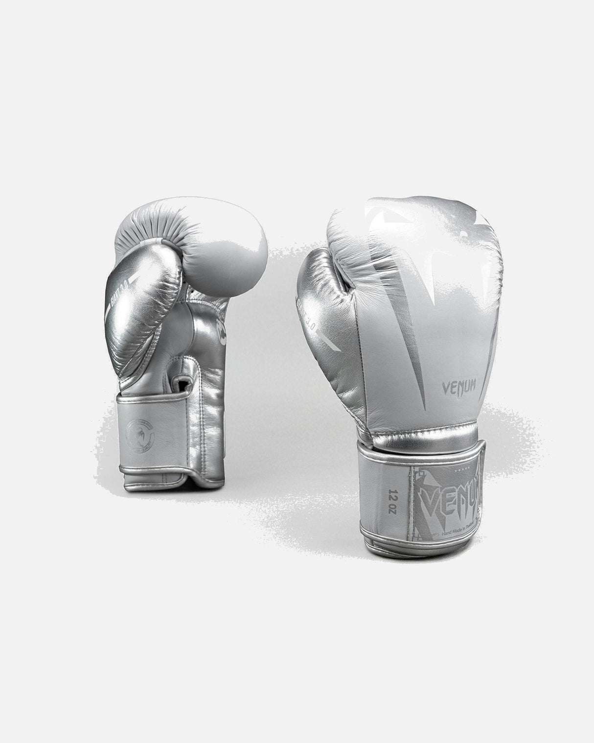 Venum Boxhandschuhe Giant 3.0 – Grau/Silber