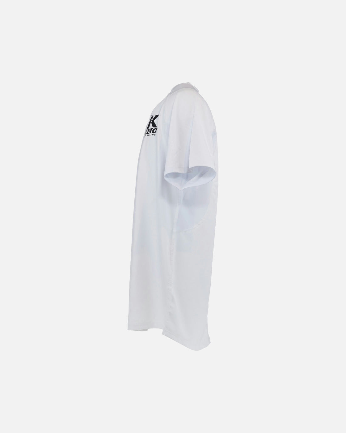 King Pro Boxing T-Shirt Apex Pro 2 - Weiß