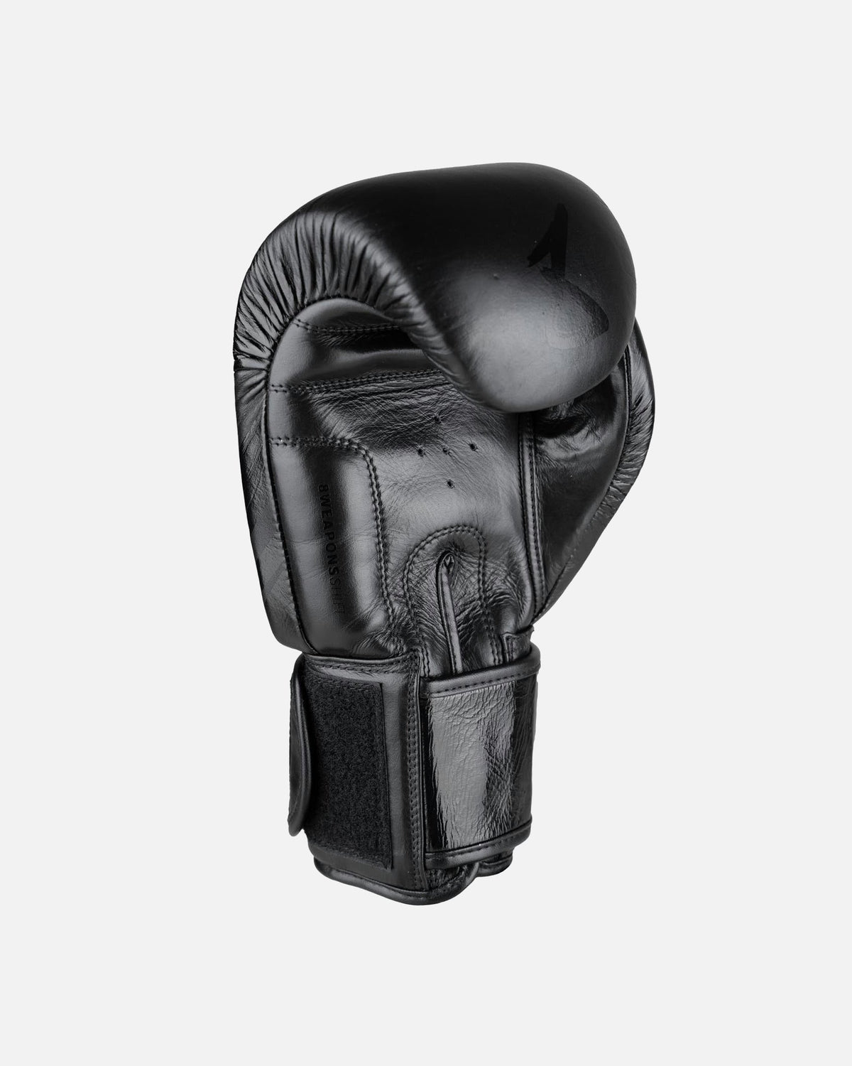8 WEAPONS Boxhandschuhe Shift - Schwarz Matt