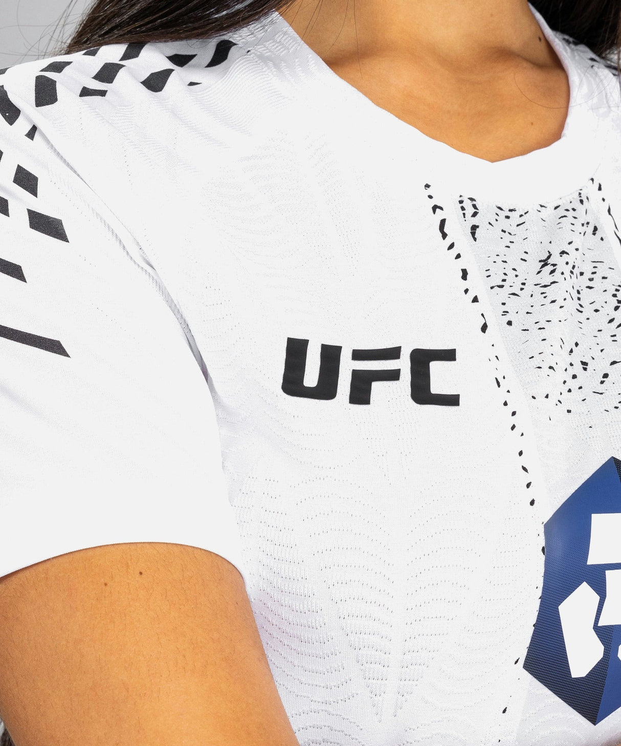 Venum UFC T-Shirt Zenith Damen - Weiß