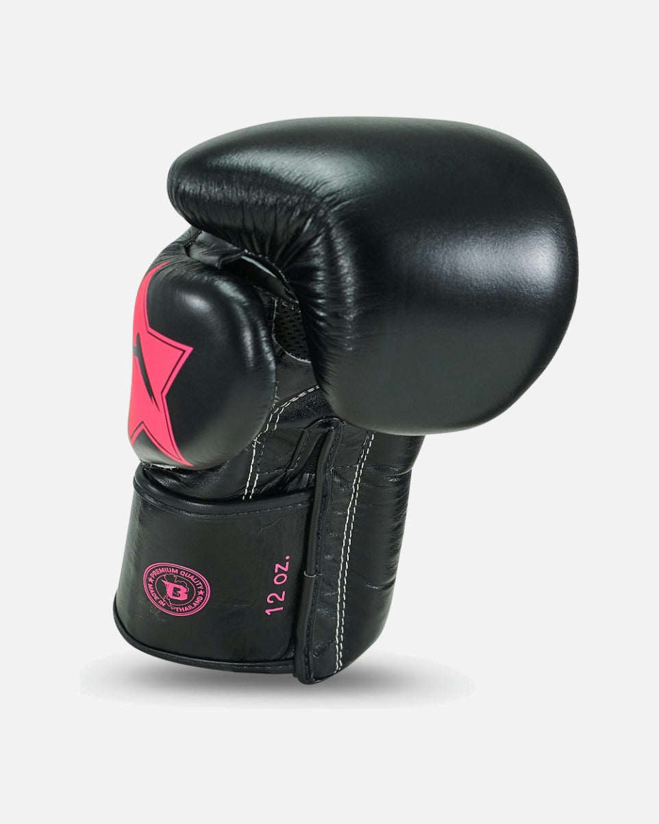 Fairtex Boxhandschuhe FXB V2 - Schwarz