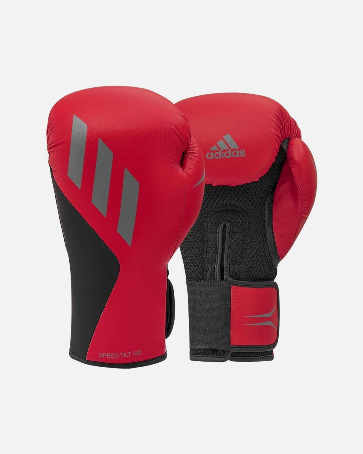 Adidas Boxhandschuhe Speed Tilt 150 - Rot/Schwarz