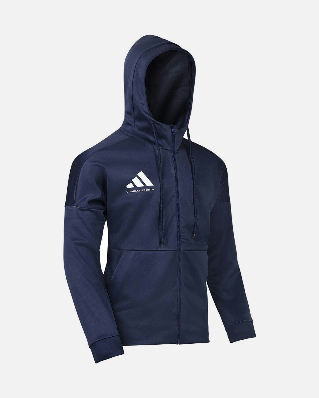 Adidas Trainingsjacke Combat Sports - Blau